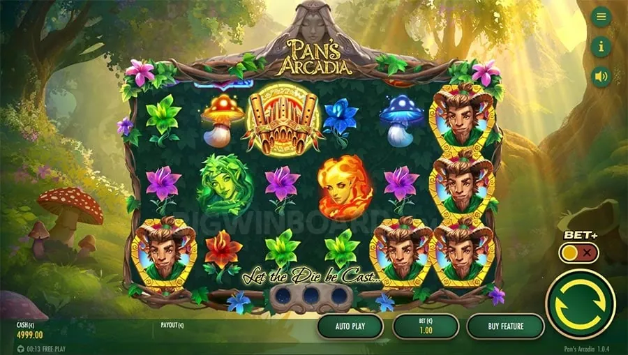 New phsky slot game with dazzling golden reels and exciting symbols