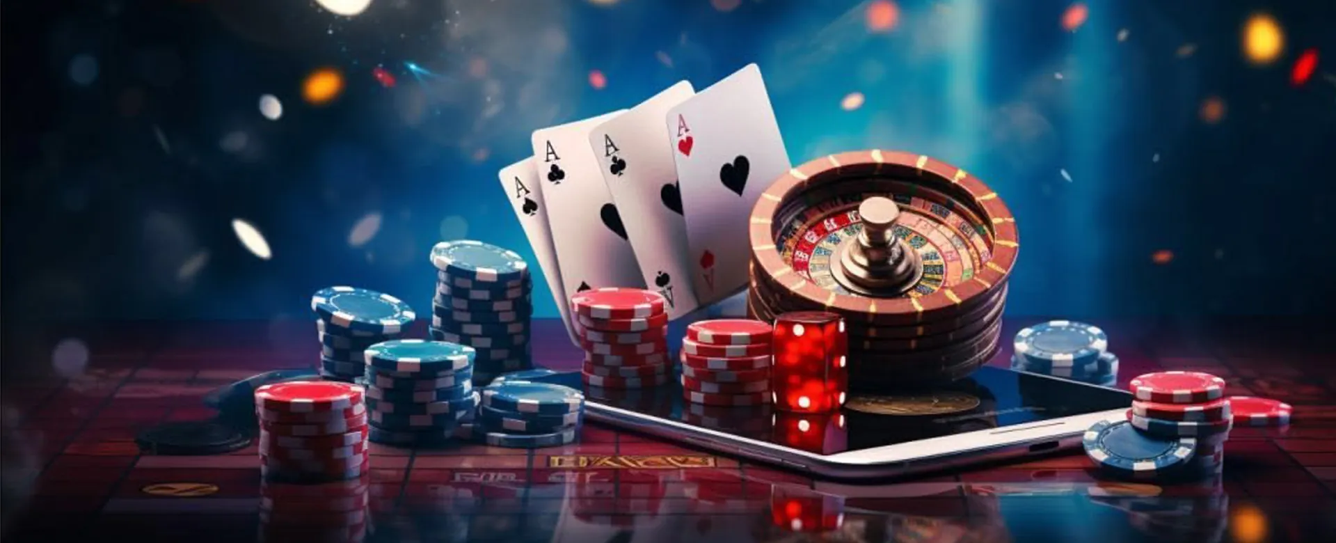 phsky Online Casino Hero Banner
