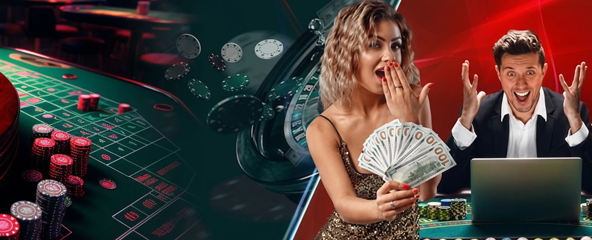 Dynamic phsky online casino lobby with exclusive bonuses